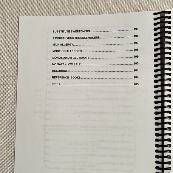 Wow! This is Sugarfree Cookbook - Picture 7 of 16